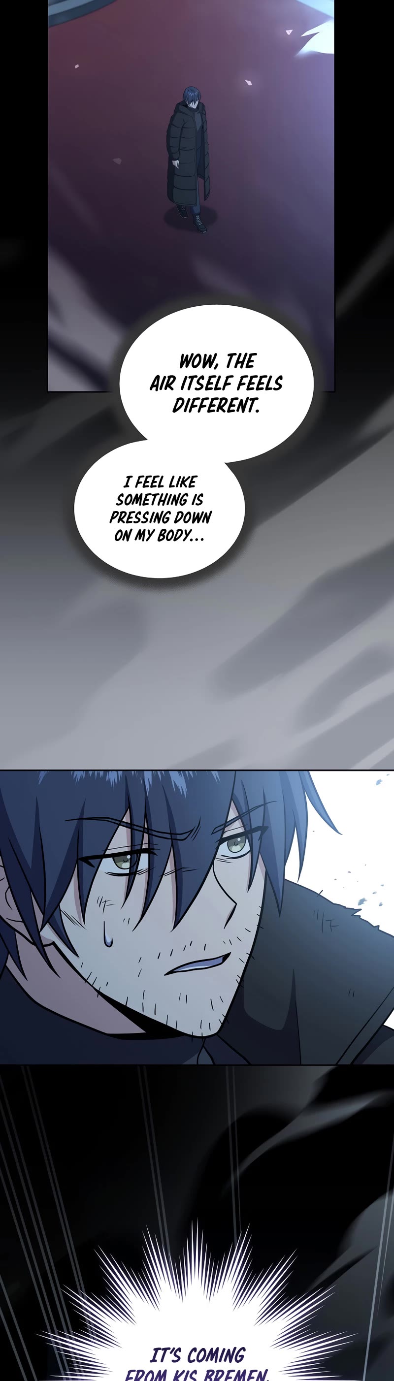 Return of the Frozen Player Chapter 66 page 54 - Chapter 66