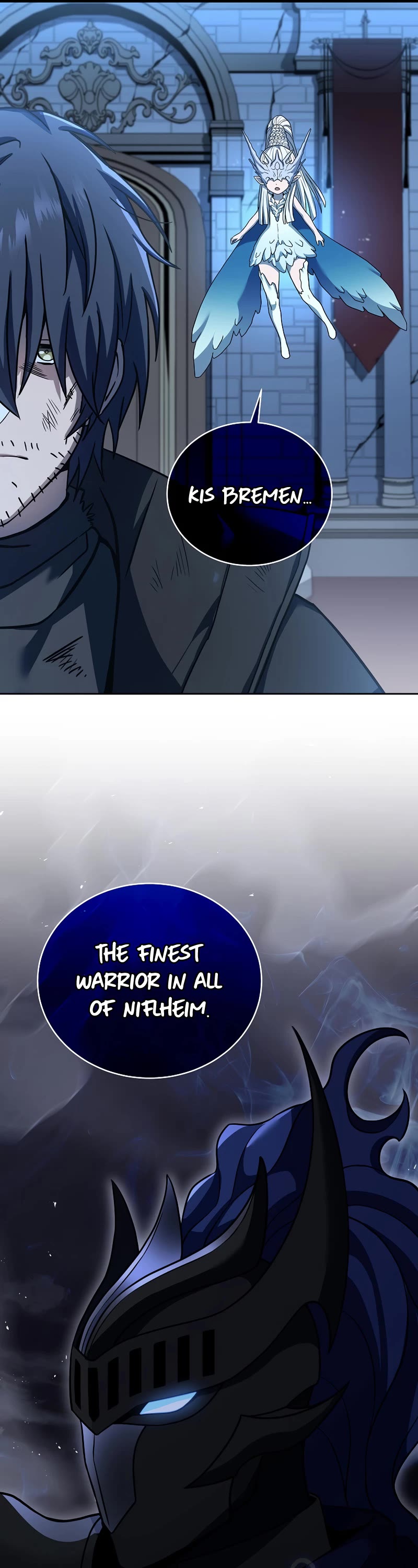 Return of the Frozen Player Chapter 66 page 56 - Chapter 66