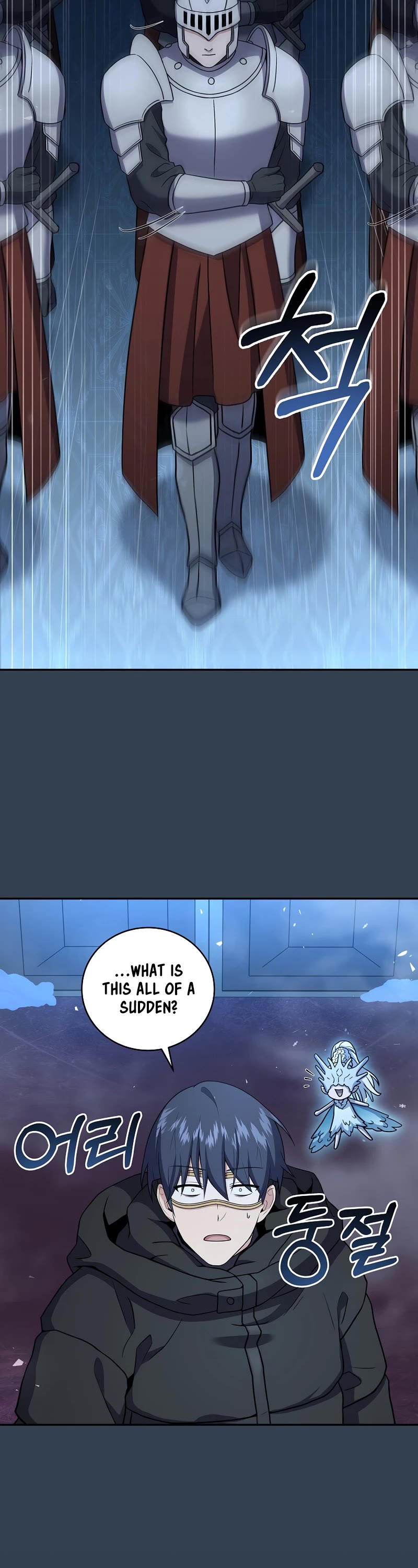 Return of the Frozen Player Chapter 66 page 7 - Chapter 66