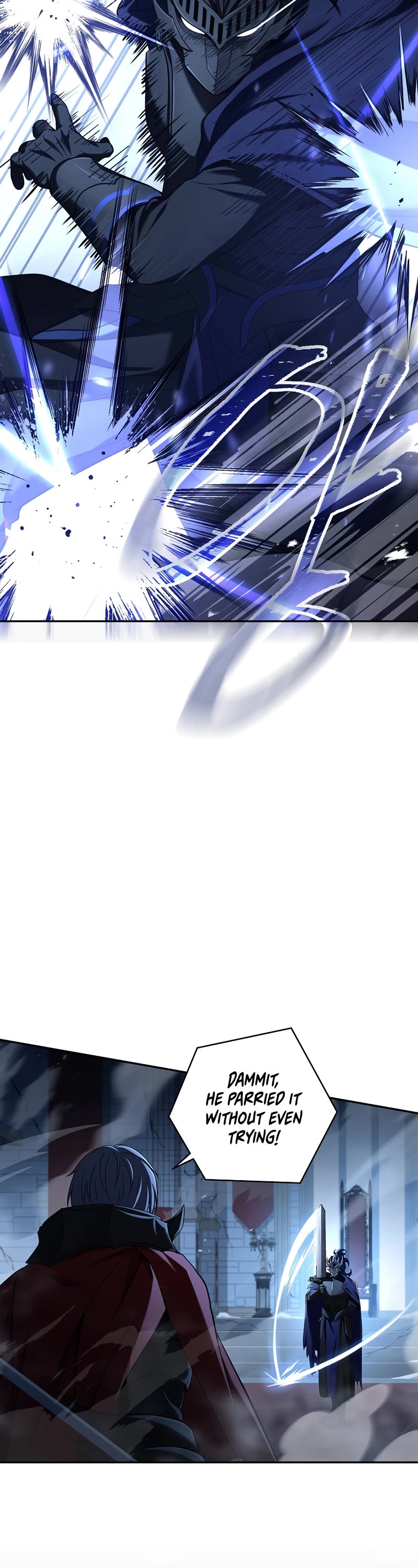 Return of the Frozen Player Chapter 67 page 12 - Chapter 67