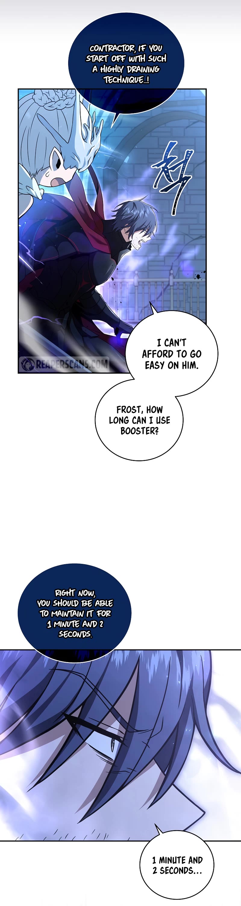 Return of the Frozen Player Chapter 67 page 14 - Chapter 67