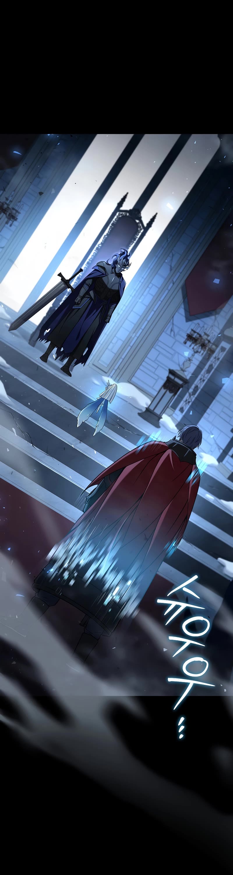 Return of the Frozen Player Chapter 67 page 2 - Chapter 67