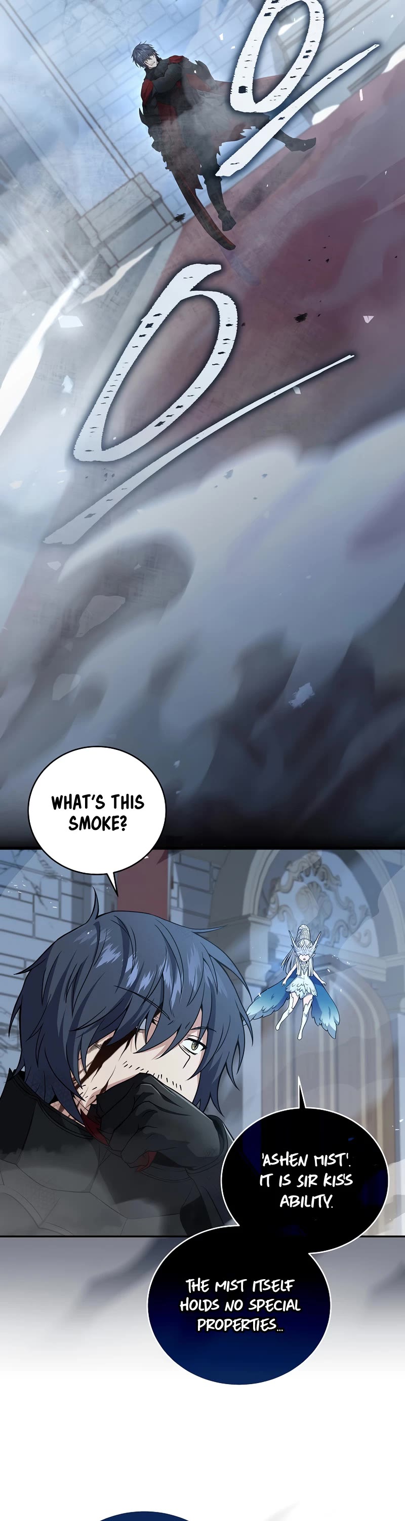 Return of the Frozen Player Chapter 67 page 23 - Chapter 67