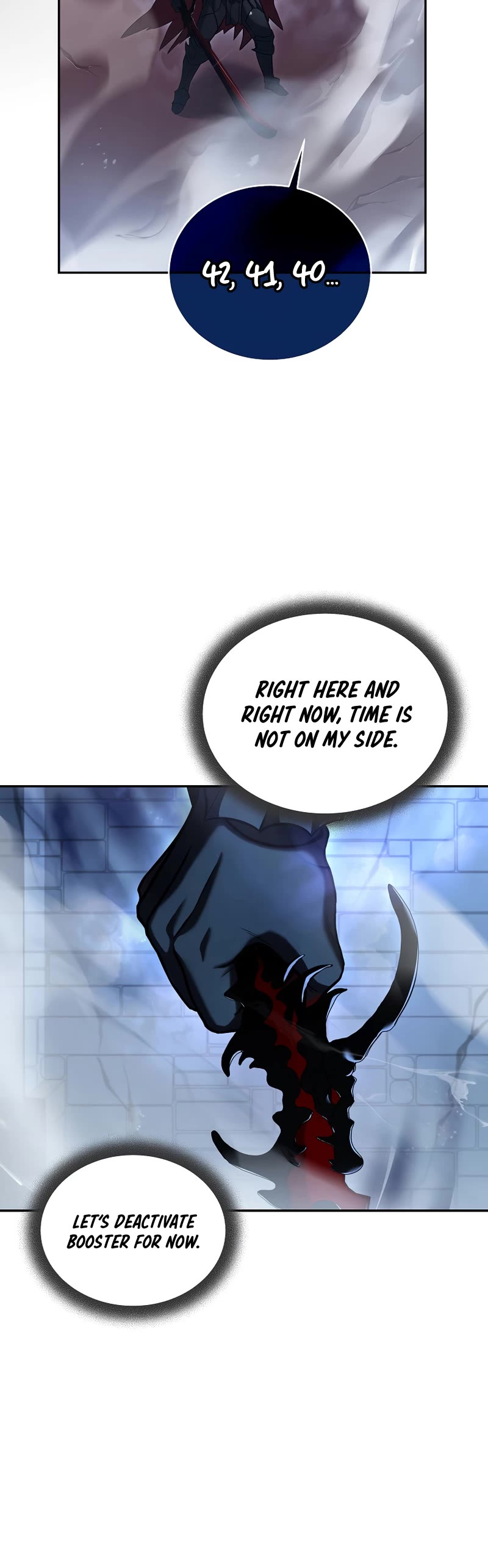 Return of the Frozen Player Chapter 67 page 25 - Chapter 67