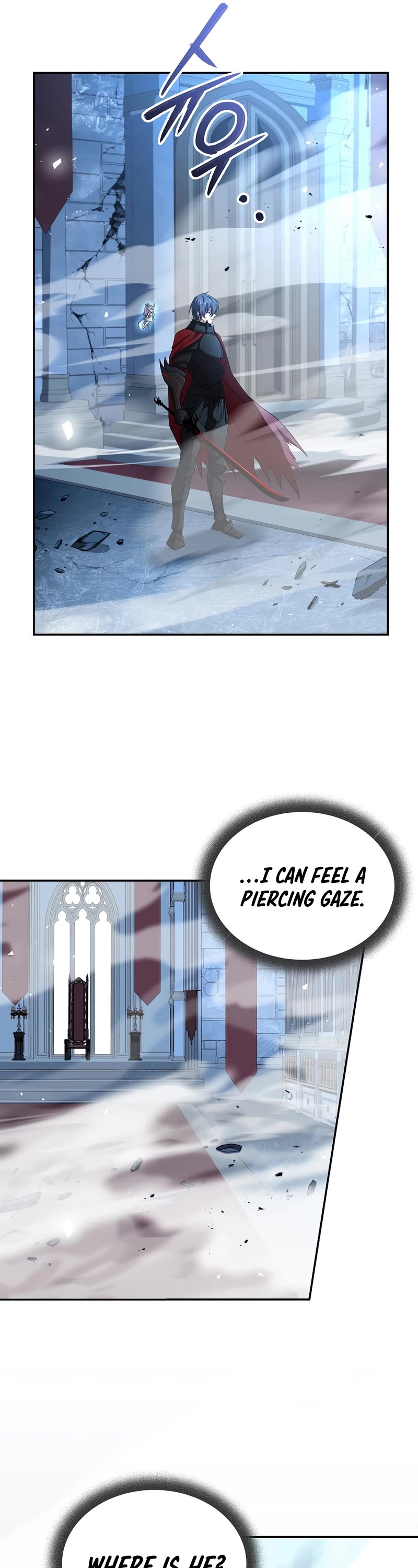 Return of the Frozen Player Chapter 67 page 26 - Chapter 67