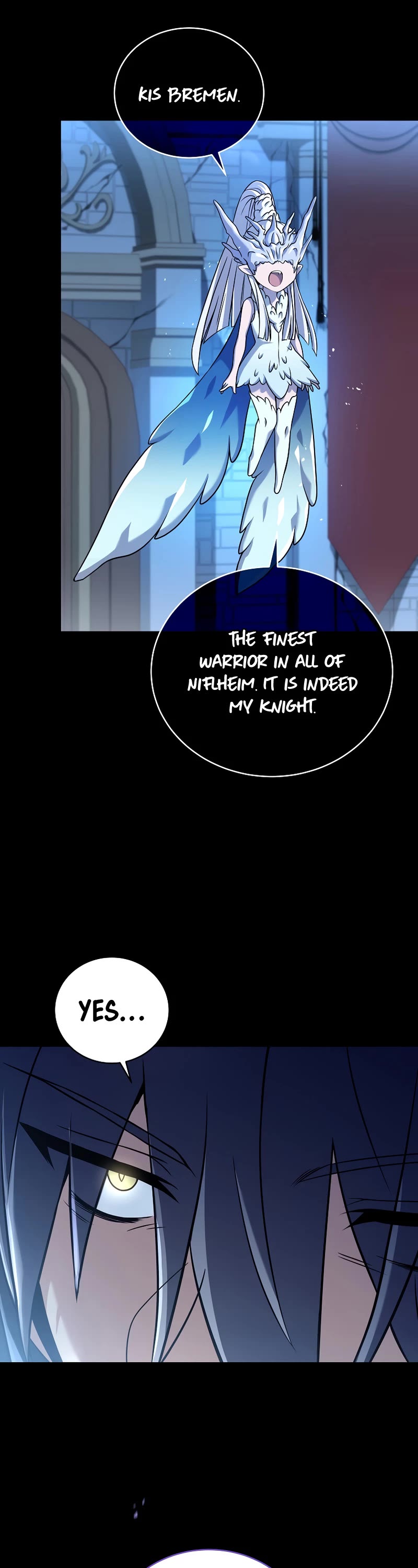 Return of the Frozen Player Chapter 67 page 3 - Chapter 67