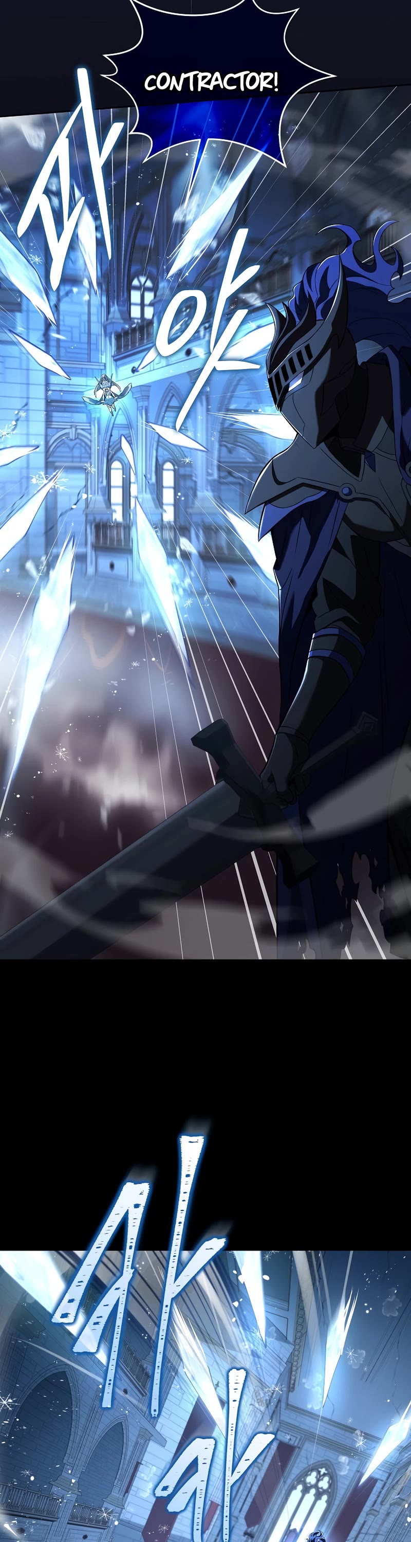 Return of the Frozen Player Chapter 67 page 35 - Chapter 67