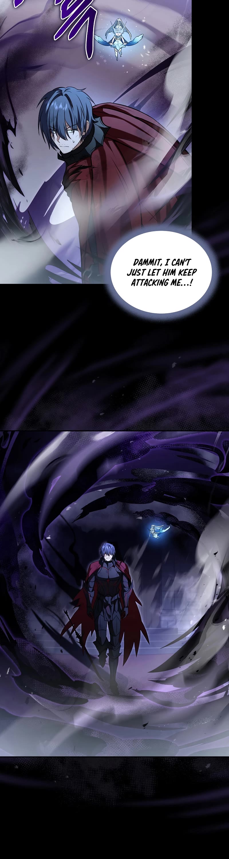 Return of the Frozen Player Chapter 67 page 37 - Chapter 67
