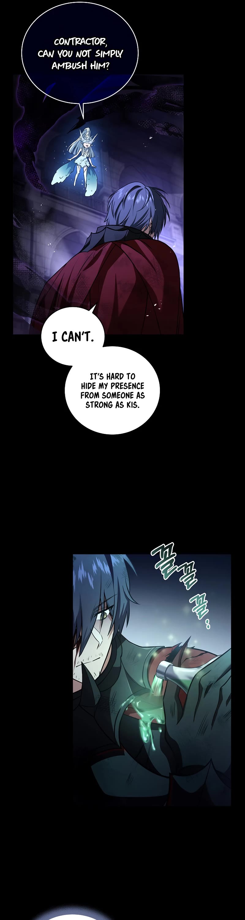 Return of the Frozen Player Chapter 67 page 38 - Chapter 67