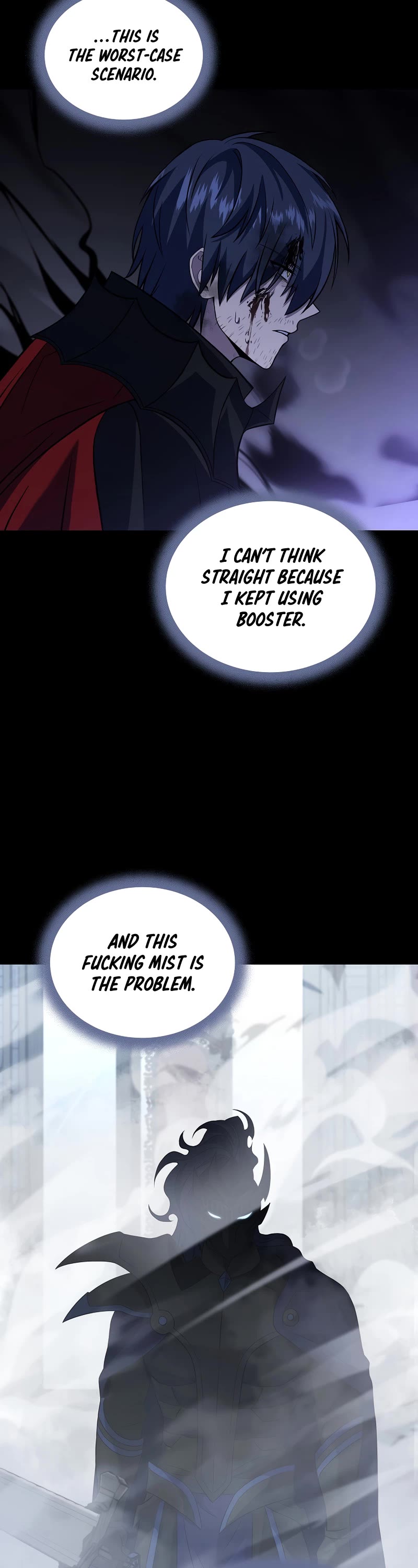 Return of the Frozen Player Chapter 67 page 39 - Chapter 67