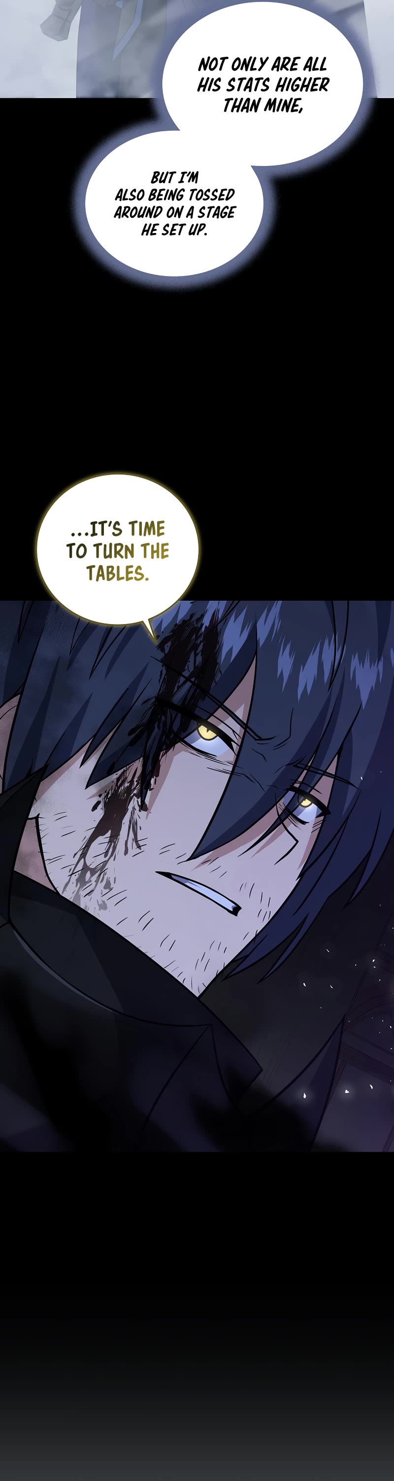 Return of the Frozen Player Chapter 67 page 40 - Chapter 67