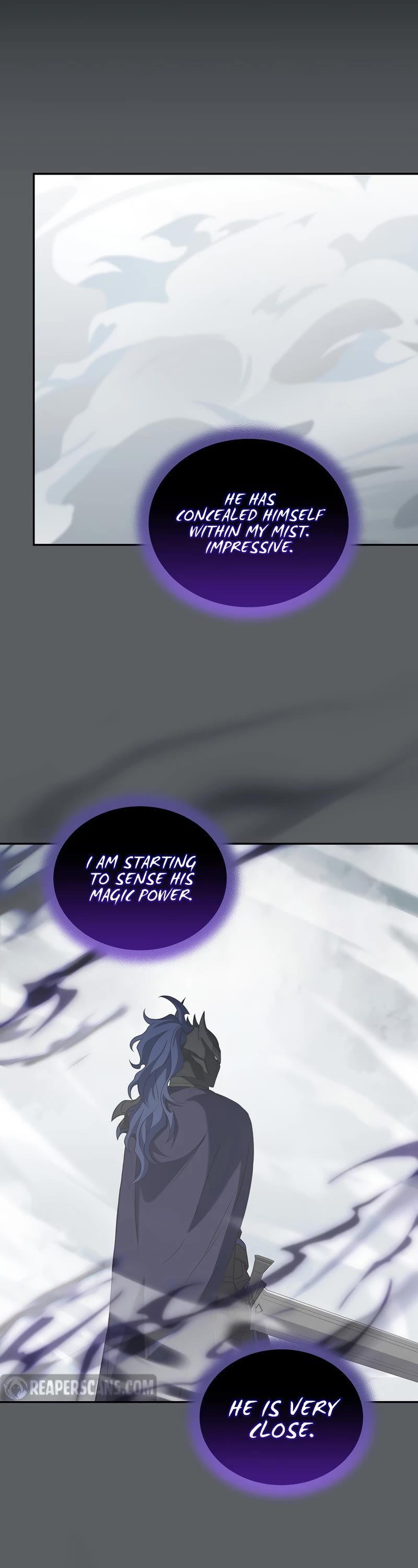 Return of the Frozen Player Chapter 67 page 41 - Chapter 67