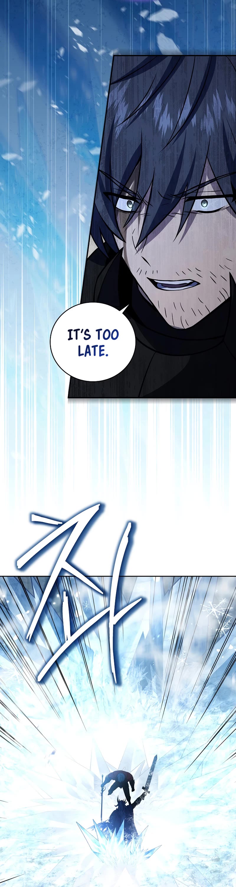 Return of the Frozen Player Chapter 67 page 51 - Chapter 67