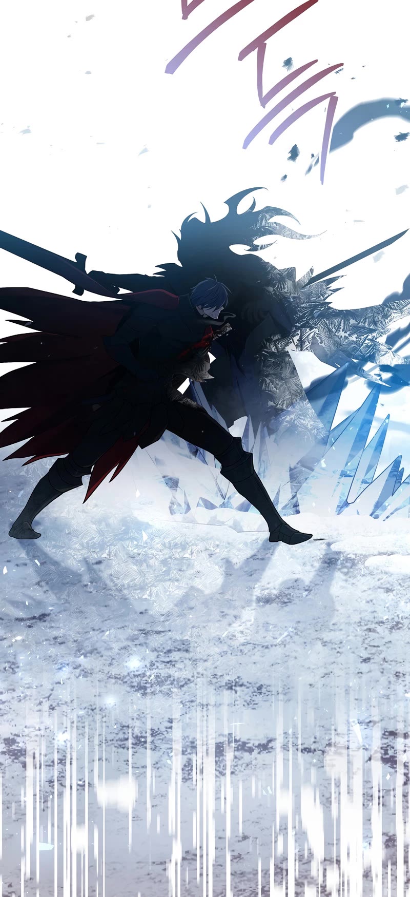Return of the Frozen Player Chapter 67 page 55 - Chapter 67