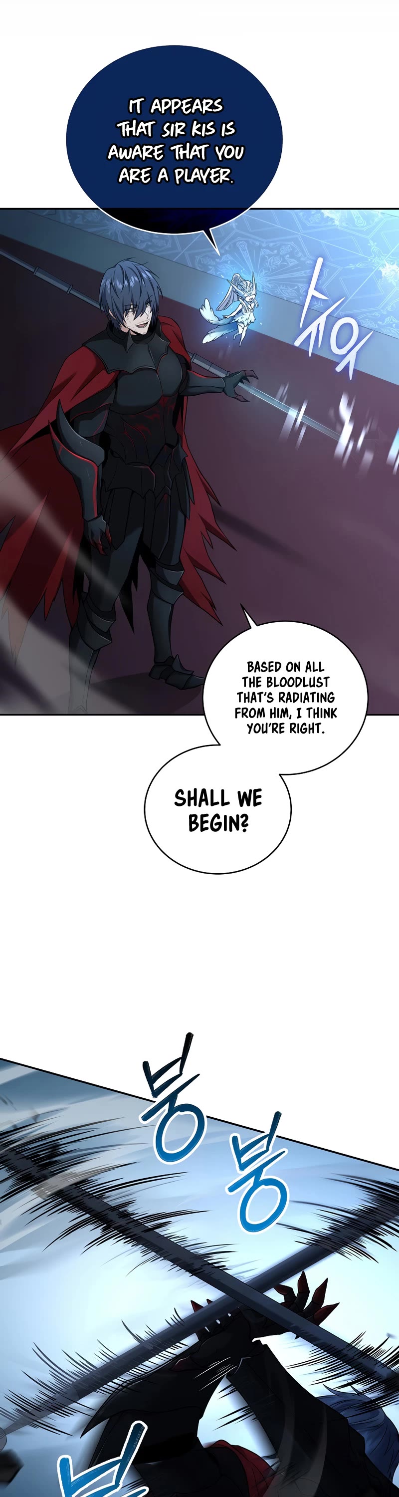 Return of the Frozen Player Chapter 67 page 6 - Chapter 67