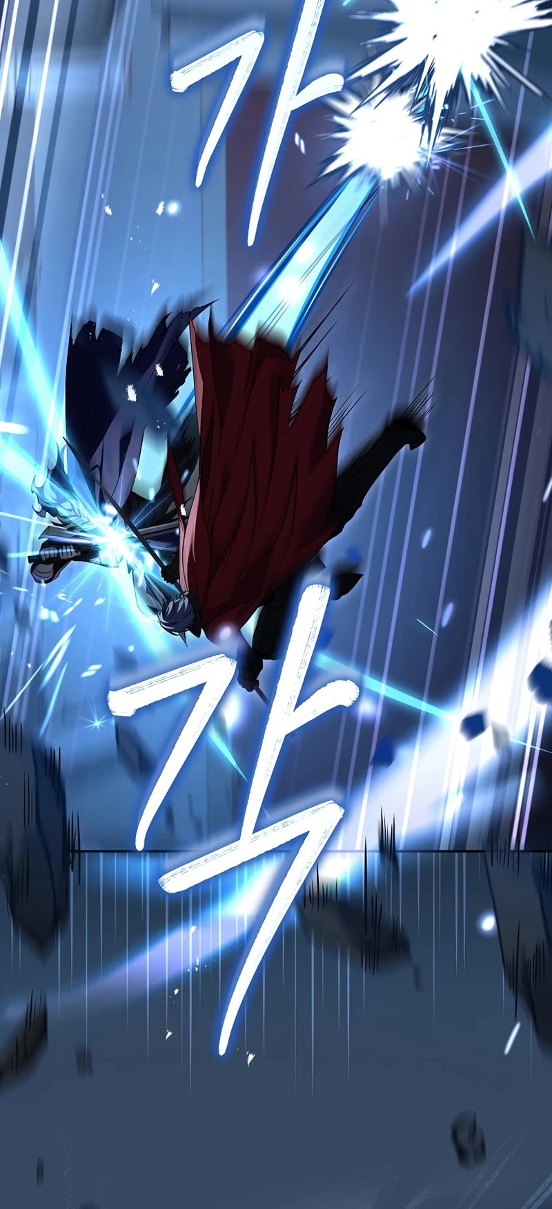 Return of the Frozen Player Chapter 67 page 9 - Chapter 67