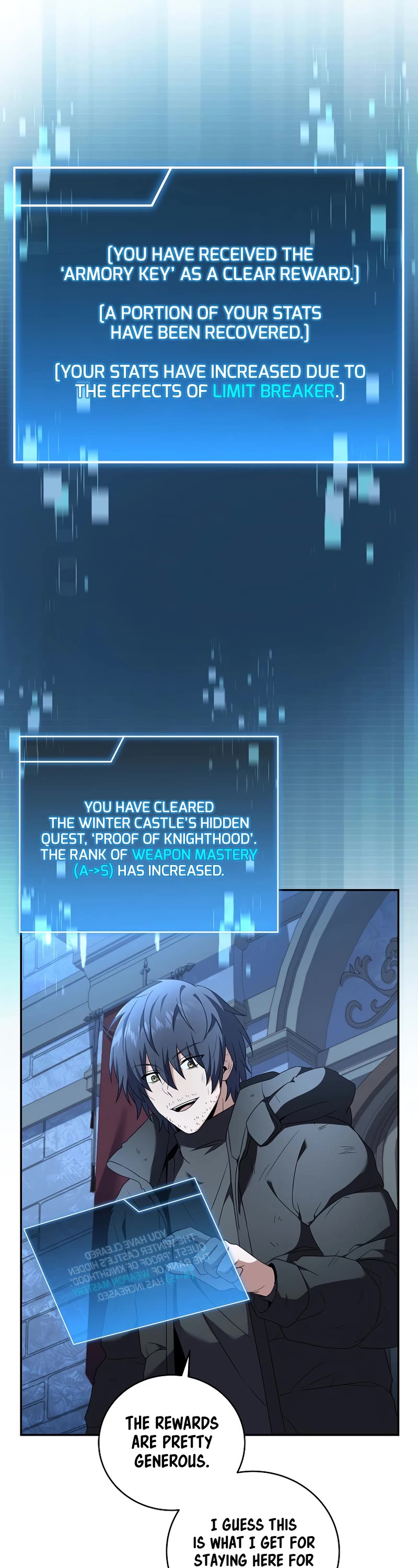 Return of the Frozen Player Chapter 68 page 10 - Chapter 68