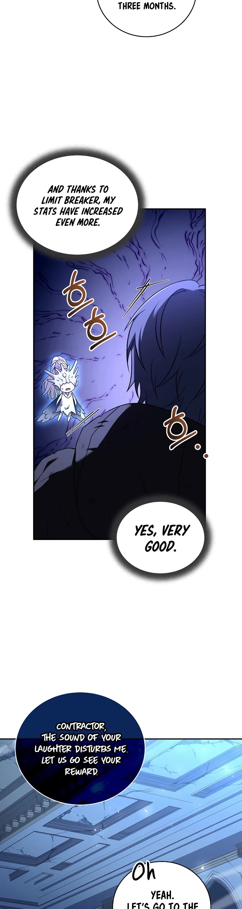 Return of the Frozen Player Chapter 68 page 11 - Chapter 68