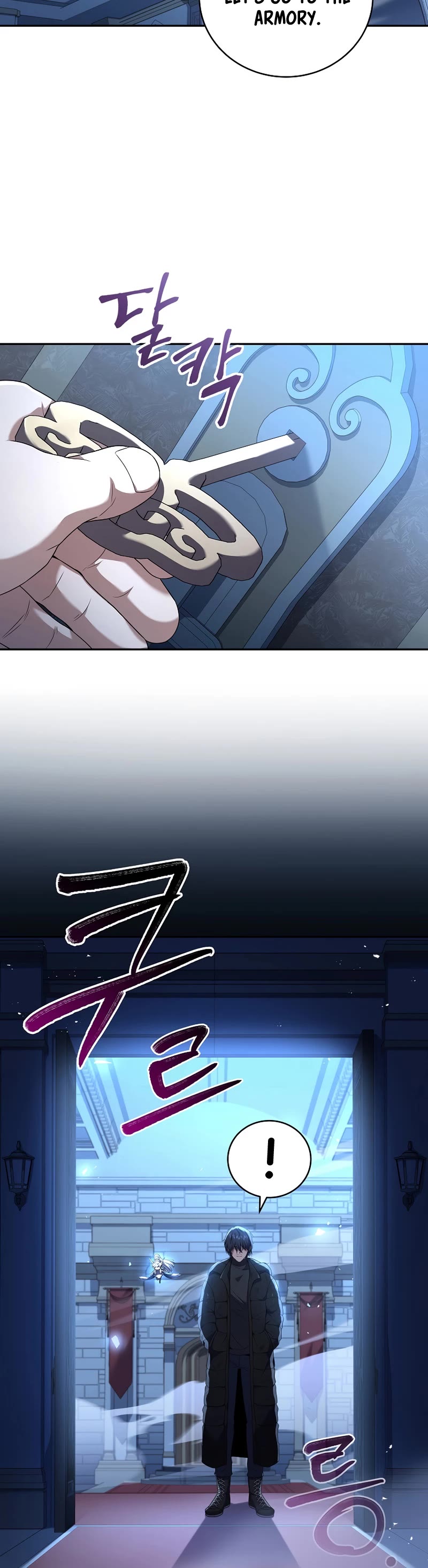 Return of the Frozen Player Chapter 68 page 12 - Chapter 68