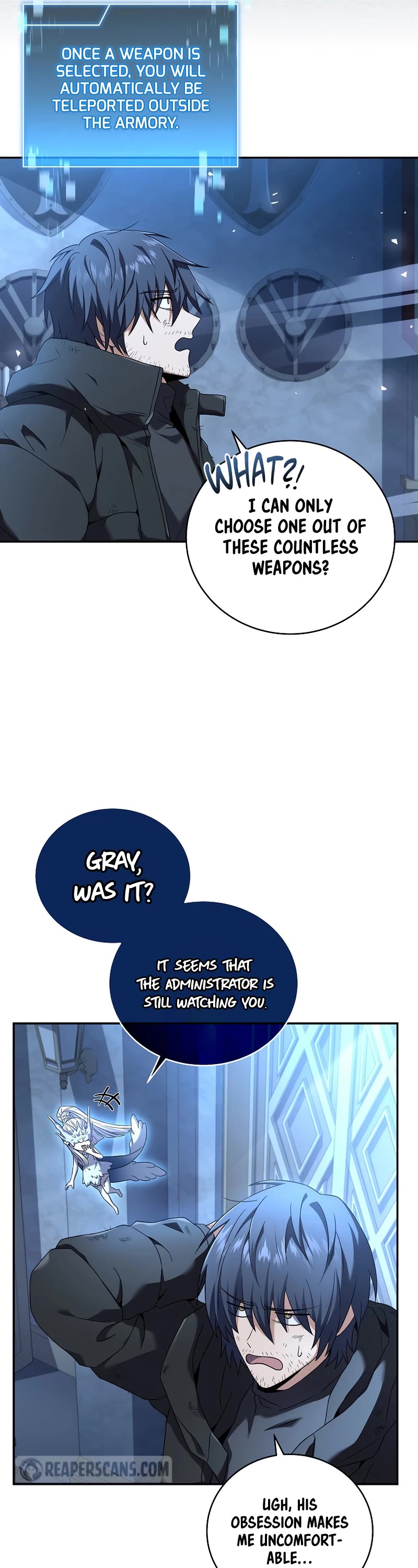 Return of the Frozen Player Chapter 68 page 14 - Chapter 68