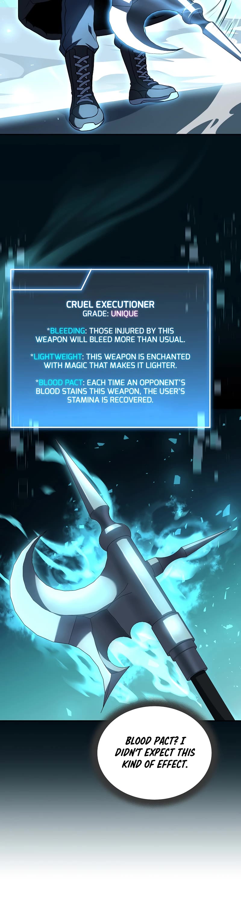 Return of the Frozen Player Chapter 68 page 17 - Chapter 68