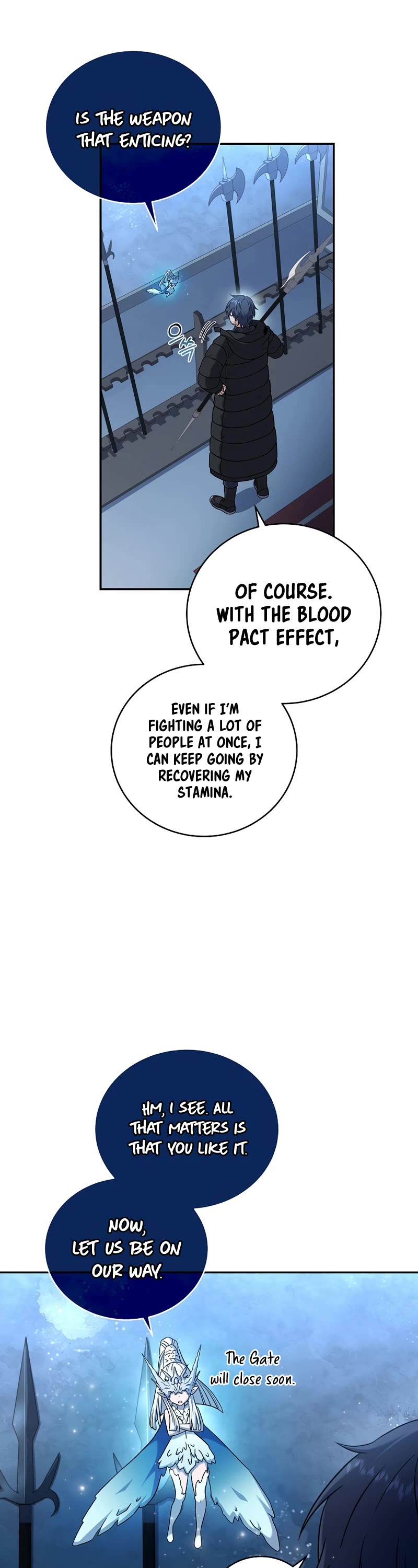 Return of the Frozen Player Chapter 68 page 18 - Chapter 68