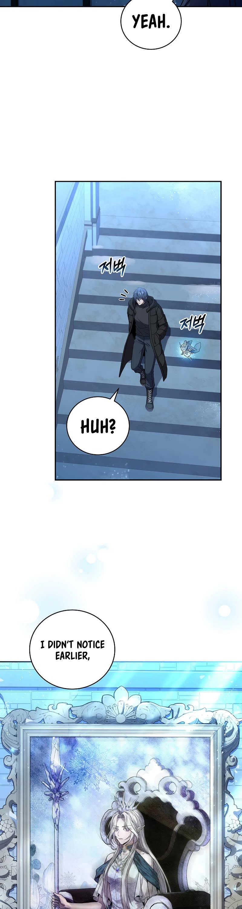 Return of the Frozen Player Chapter 68 page 19 - Chapter 68