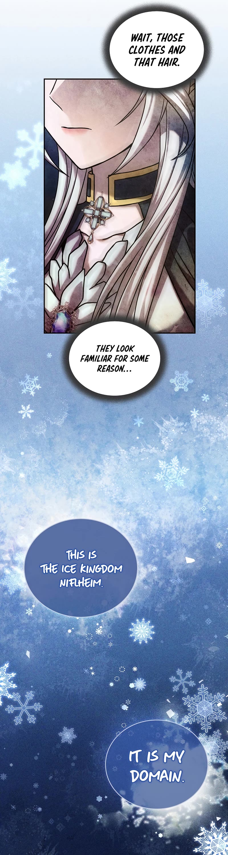 Return of the Frozen Player Chapter 68 page 22 - Chapter 68