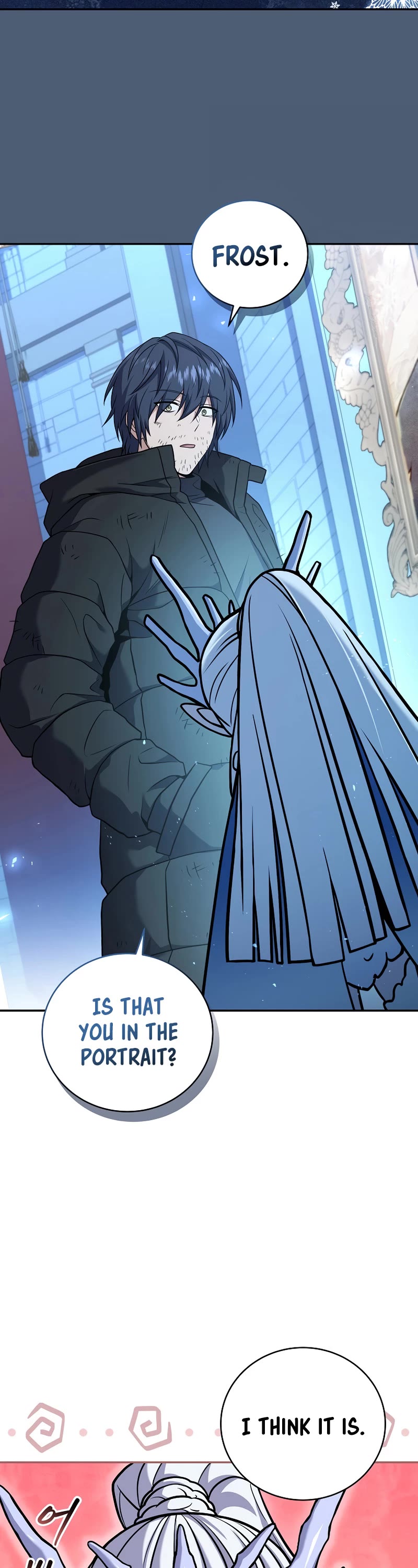 Return of the Frozen Player Chapter 68 page 23 - Chapter 68