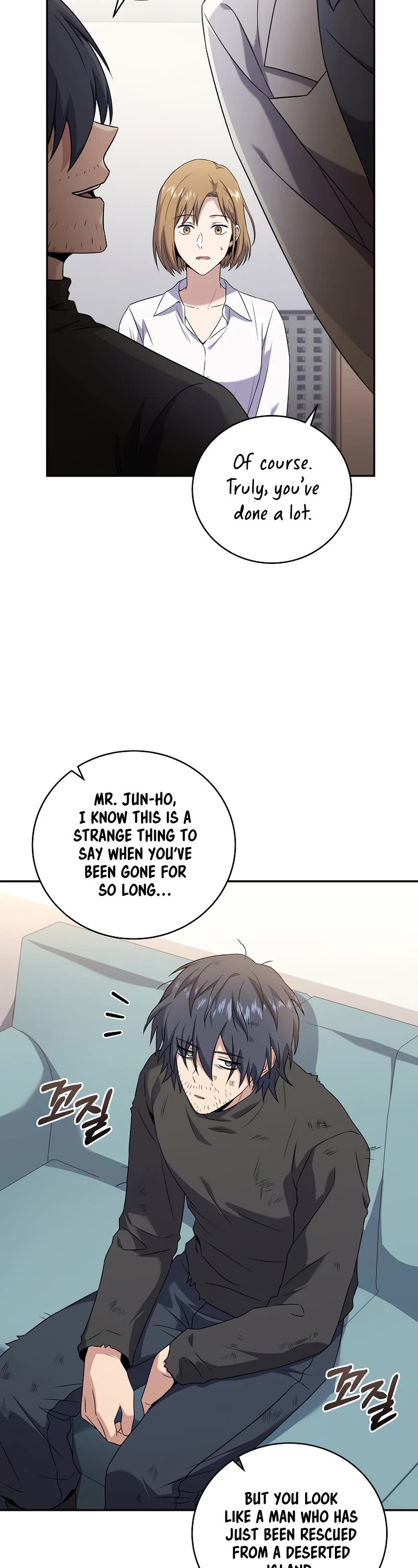 Return of the Frozen Player Chapter 68 page 27 - Chapter 68