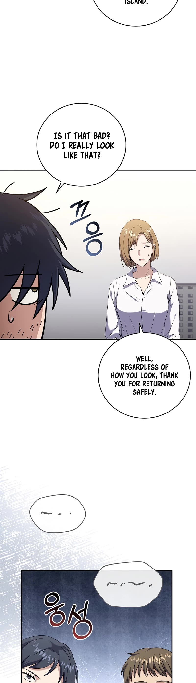 Return of the Frozen Player Chapter 68 page 28 - Chapter 68