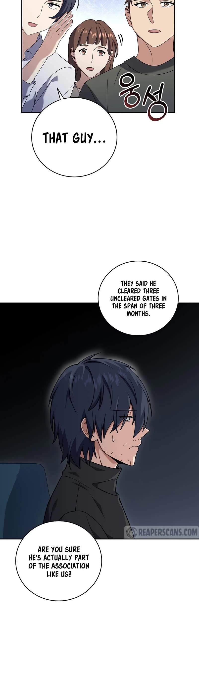Return of the Frozen Player Chapter 68 page 29 - Chapter 68