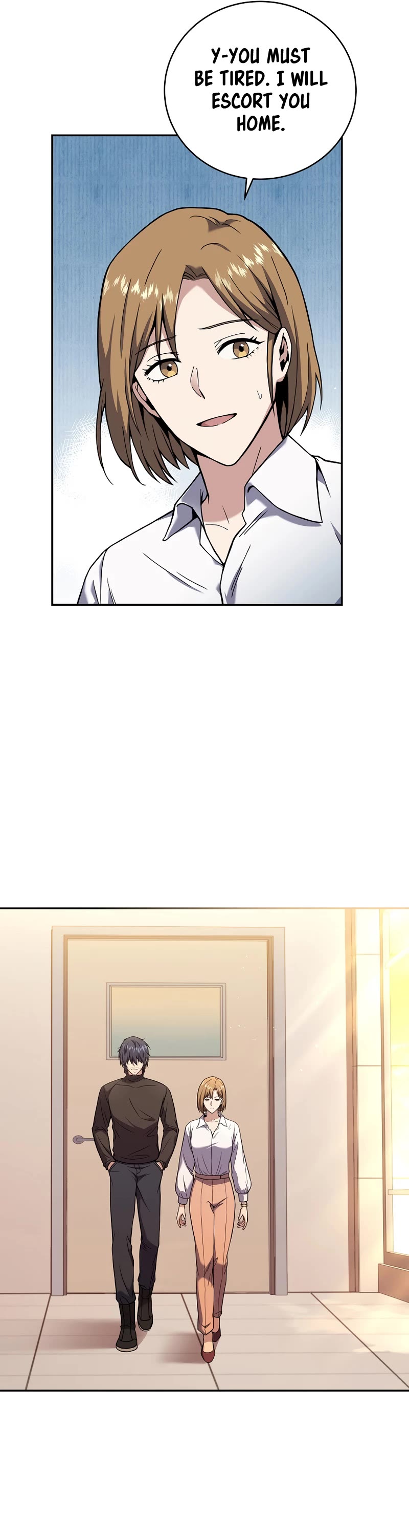 Return of the Frozen Player Chapter 68 page 30 - Chapter 68