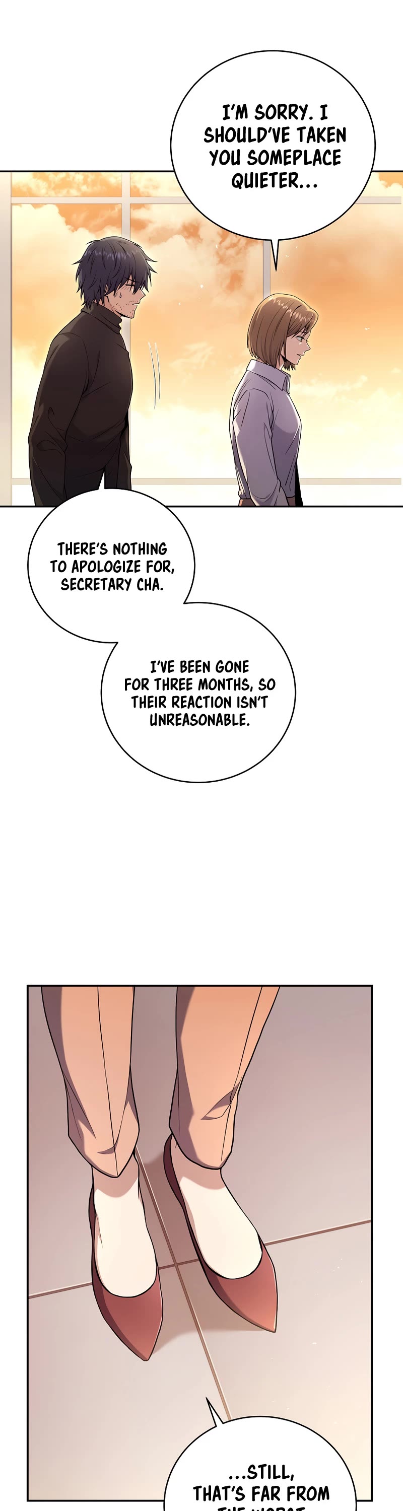 Return of the Frozen Player Chapter 68 page 31 - Chapter 68