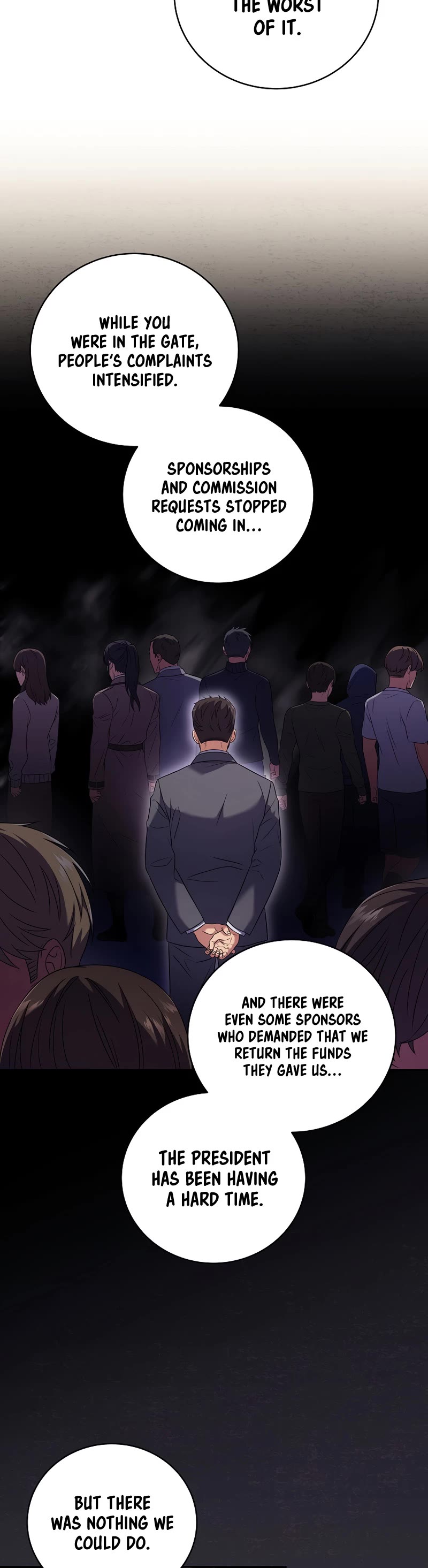Return of the Frozen Player Chapter 68 page 32 - Chapter 68