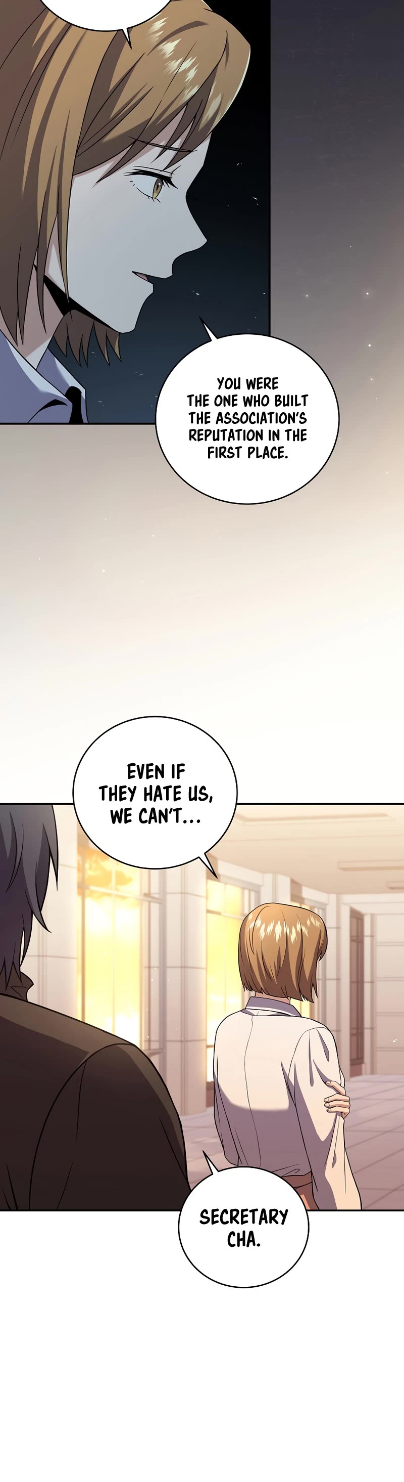 Return of the Frozen Player Chapter 68 page 33 - Chapter 68