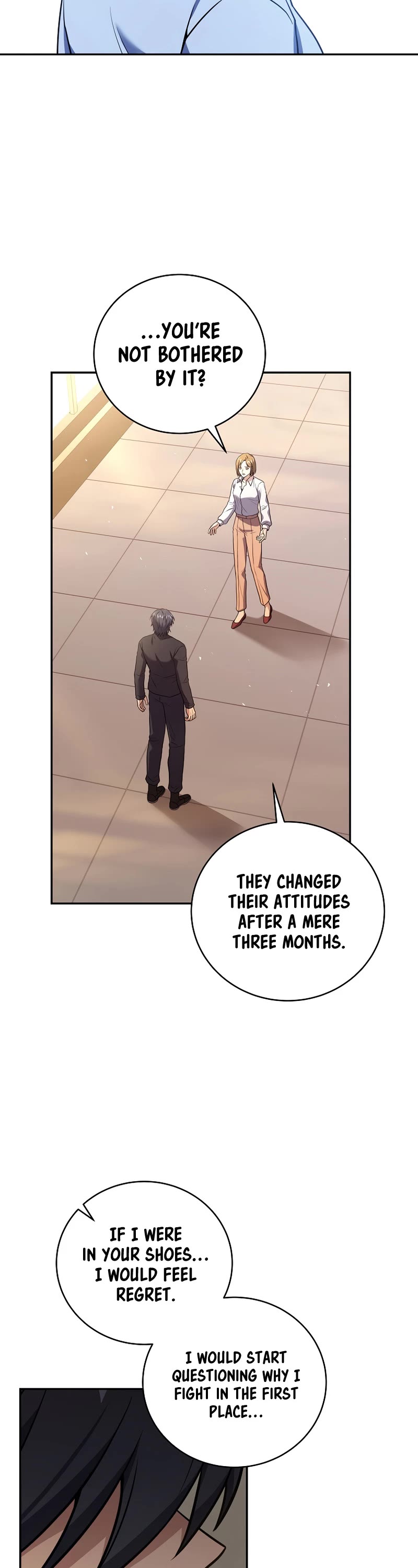 Return of the Frozen Player Chapter 68 page 35 - Chapter 68