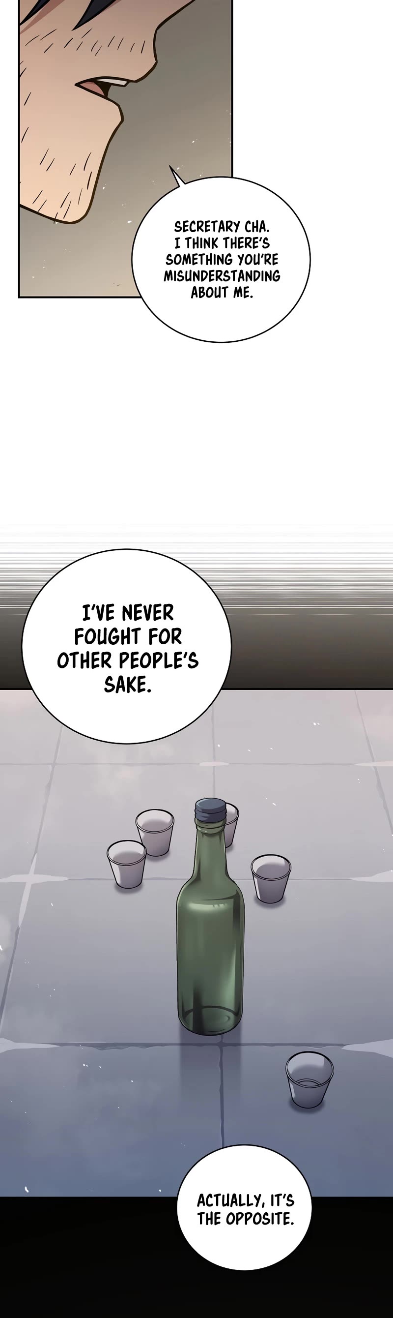 Return of the Frozen Player Chapter 68 page 36 - Chapter 68