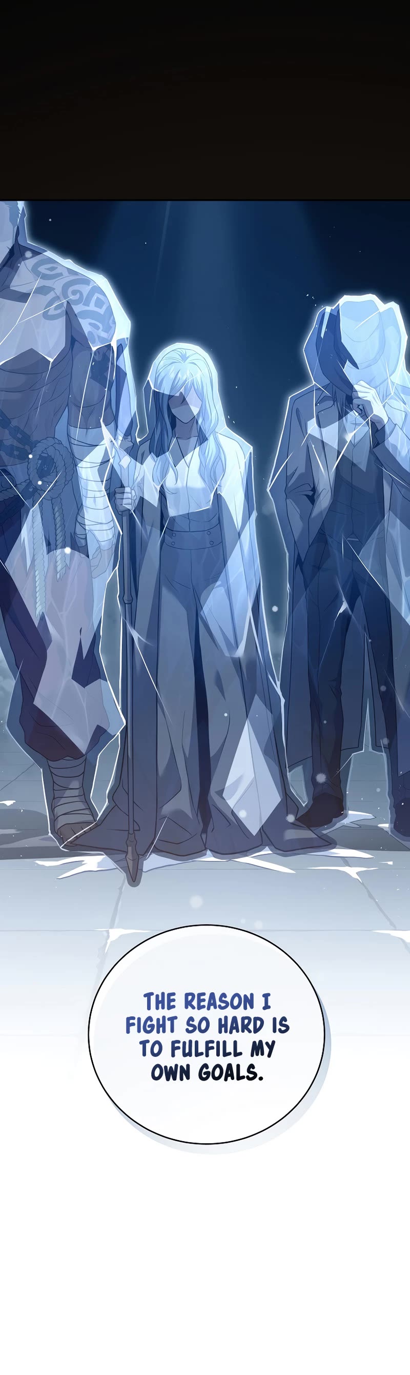 Return of the Frozen Player Chapter 68 page 37 - Chapter 68