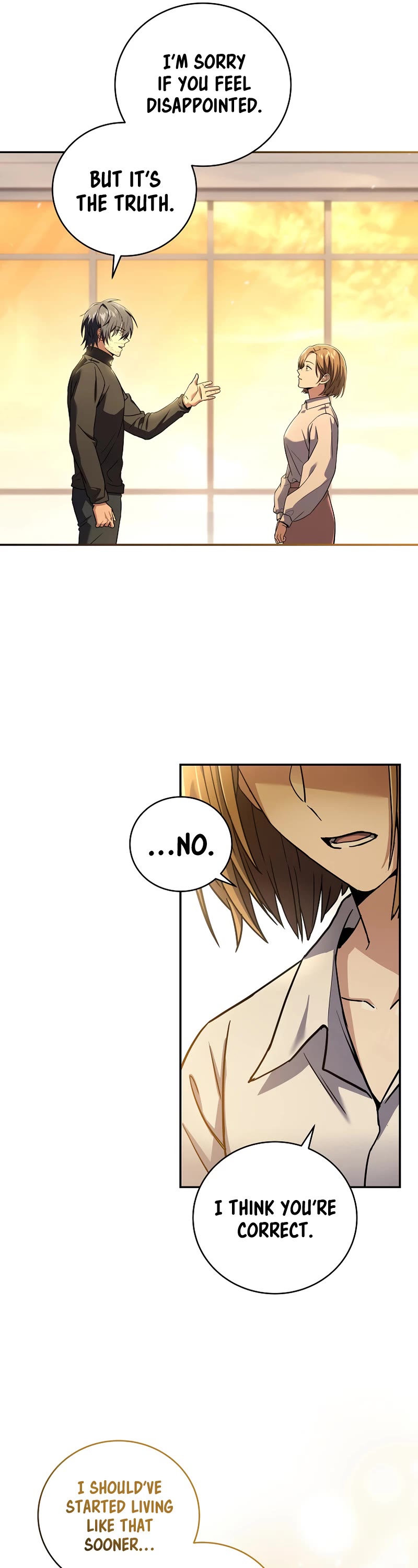 Return of the Frozen Player Chapter 68 page 38 - Chapter 68