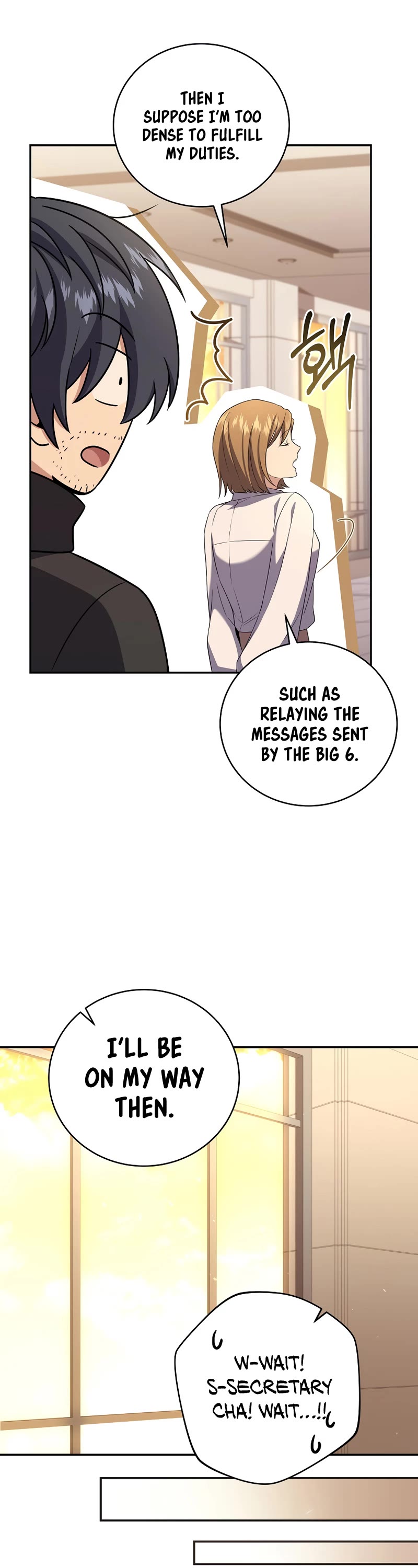 Return of the Frozen Player Chapter 68 page 41 - Chapter 68