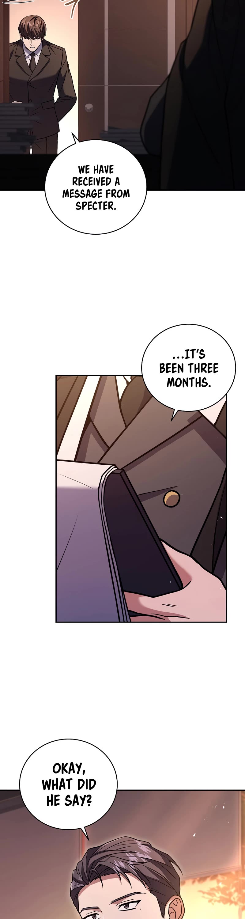 Return of the Frozen Player Chapter 68 page 43 - Chapter 68