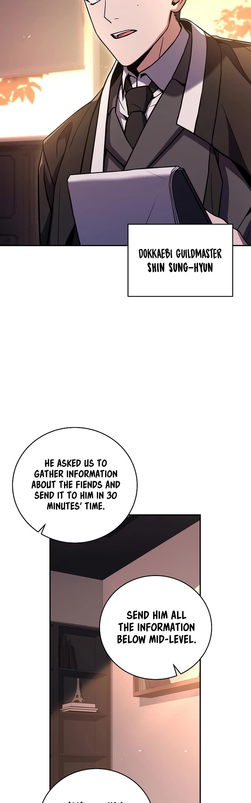 Return of the Frozen Player Chapter 68 page 44 - Chapter 68