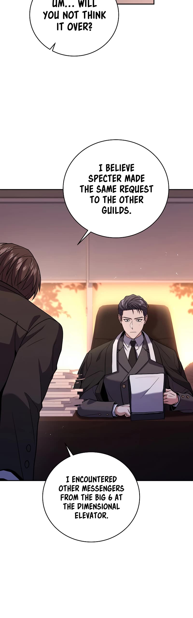 Return of the Frozen Player Chapter 68 page 45 - Chapter 68