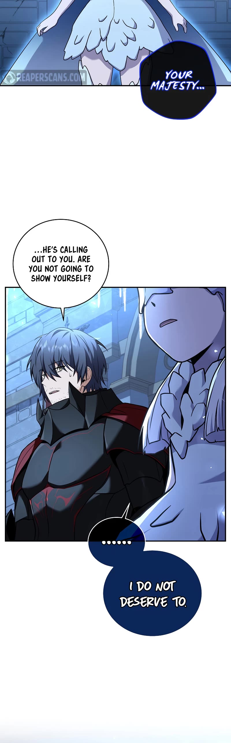 Return of the Frozen Player Chapter 68 page 5 - Chapter 68