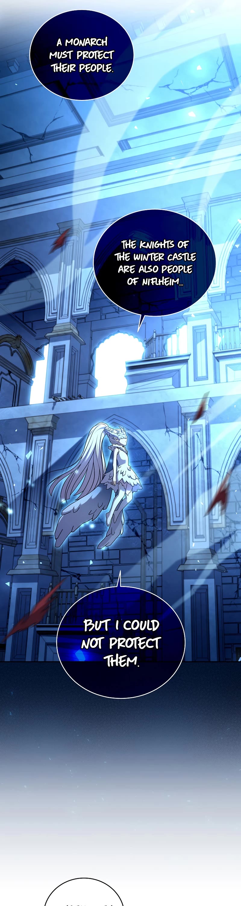 Return of the Frozen Player Chapter 68 page 6 - Chapter 68