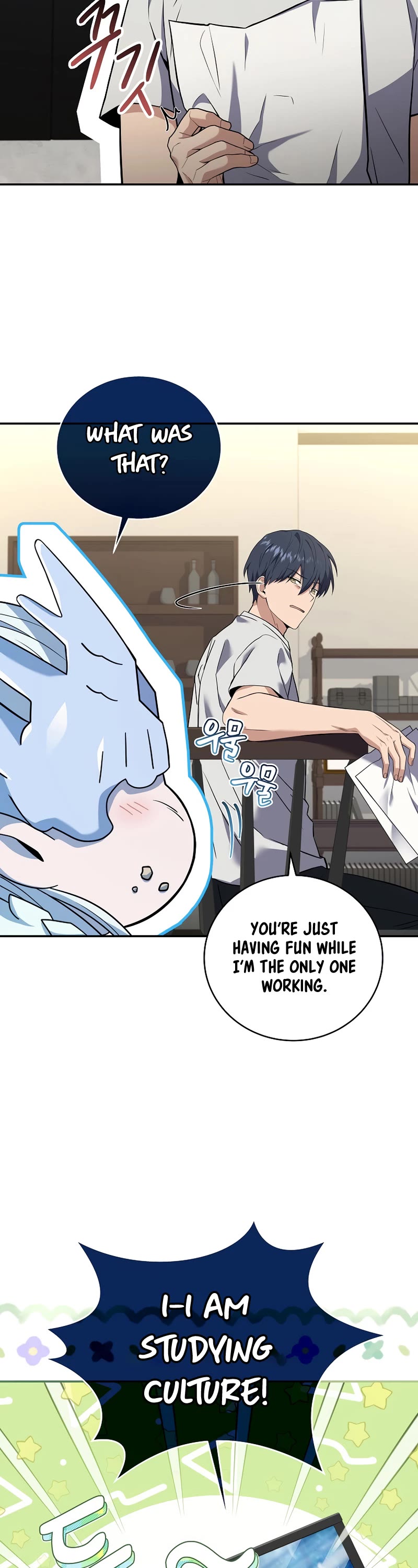 Return of the Frozen Player Chapter 69 page 11 - Chapter 69