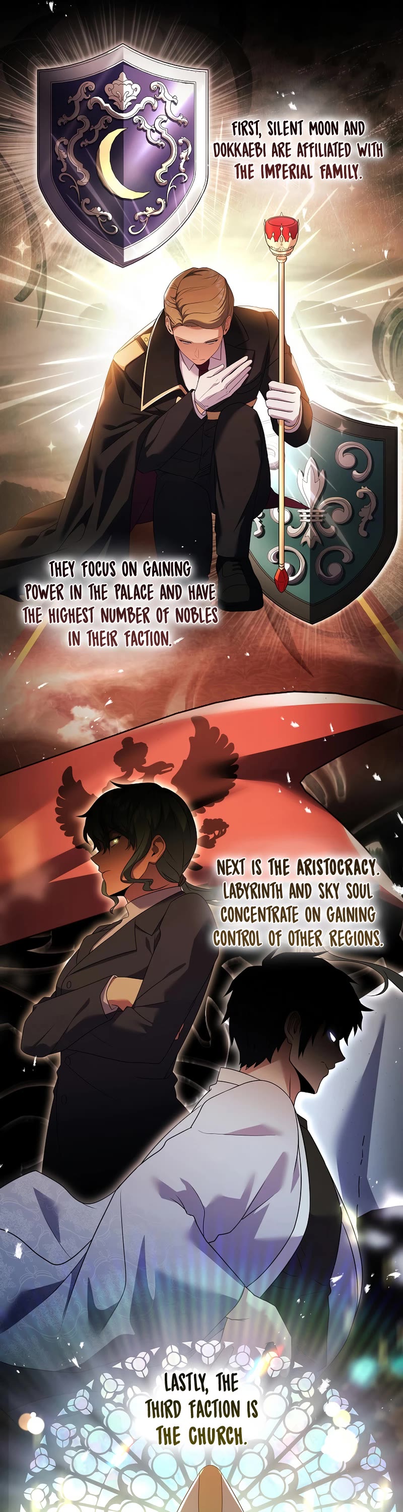 Return of the Frozen Player Chapter 69 page 14 - Chapter 69
