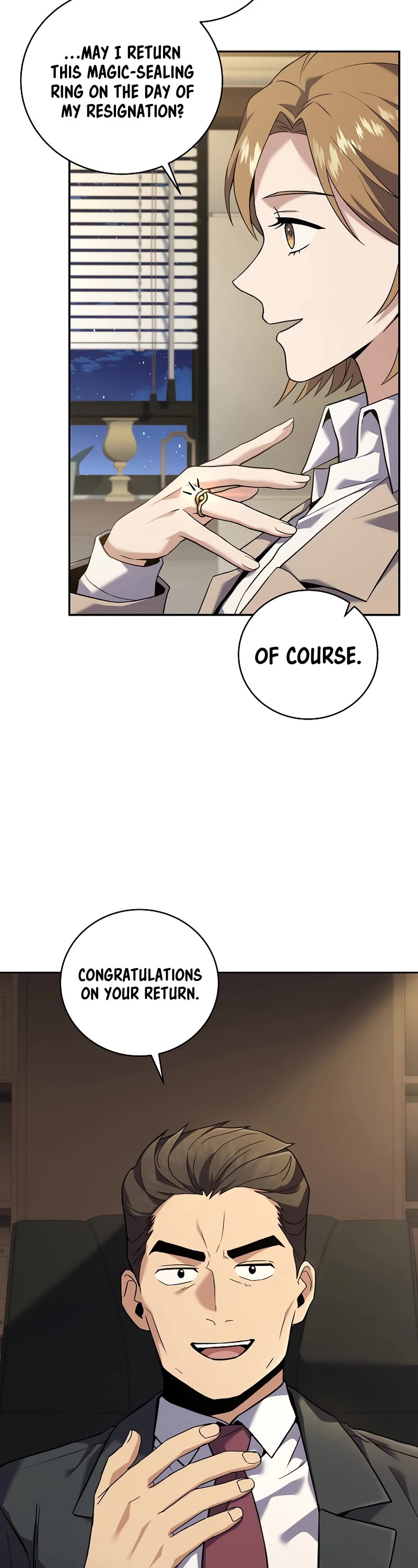 Return of the Frozen Player Chapter 69 page 31 - Chapter 69