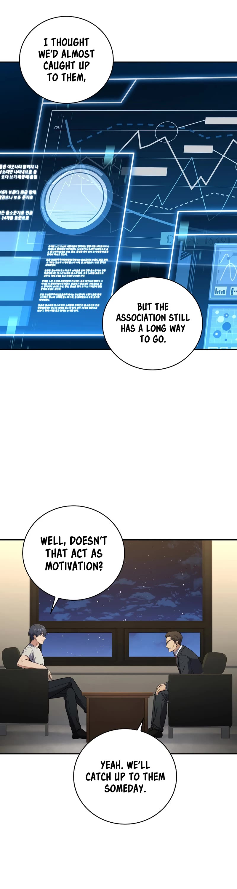 Return of the Frozen Player Chapter 69 page 36 - Chapter 69